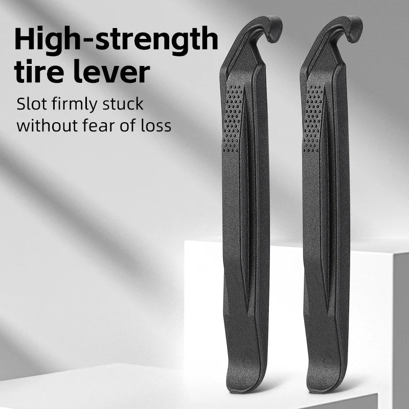 WEST BIKING Bicycle Portable Repair Tool Bag Set – Multipurpose Bike Toolkit with Pump