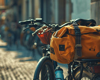 Carry It All: The Best Cycling Bags and Mounts for Your Adventures