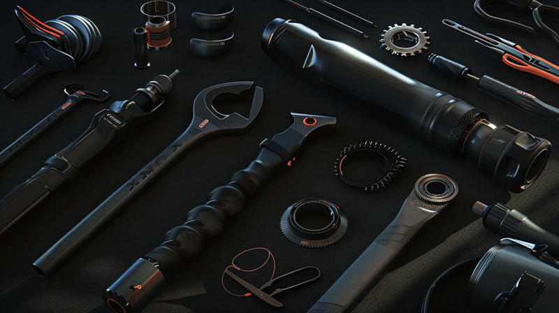 Master Your Ride: Must-Have Tools and Gear for Bike Maintenance on the Road
