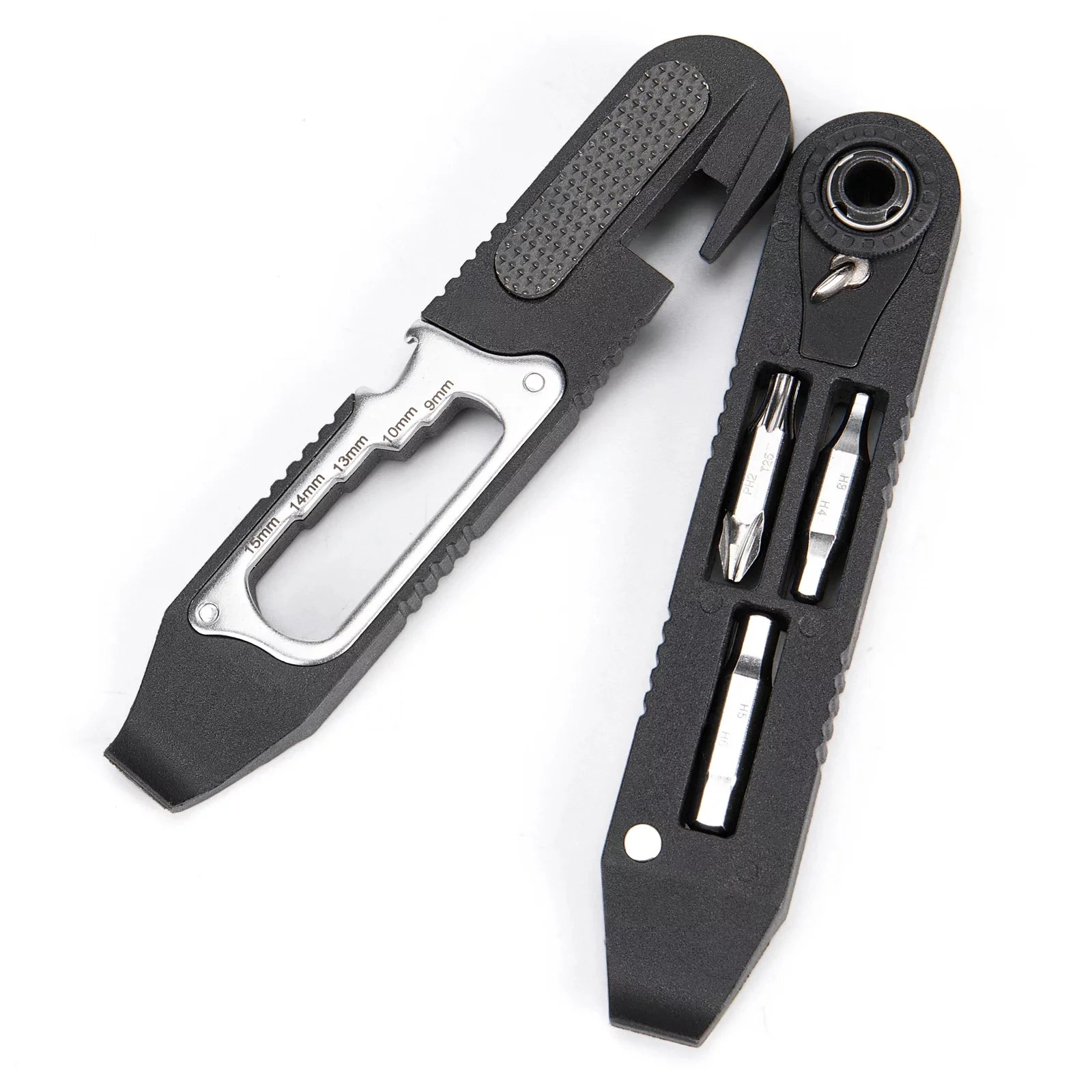 ZOYOSPORTS High-Strength Nylon Bicycle Tire Levers & Hex Wrench Kit – Portable & Durable for Bike Repairs