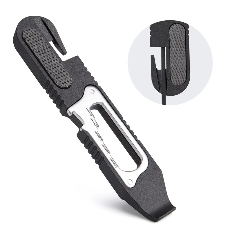 ZOYOSPORTS High-Strength Nylon Bicycle Tire Levers & Hex Wrench Kit – Portable & Durable for Bike Repairs