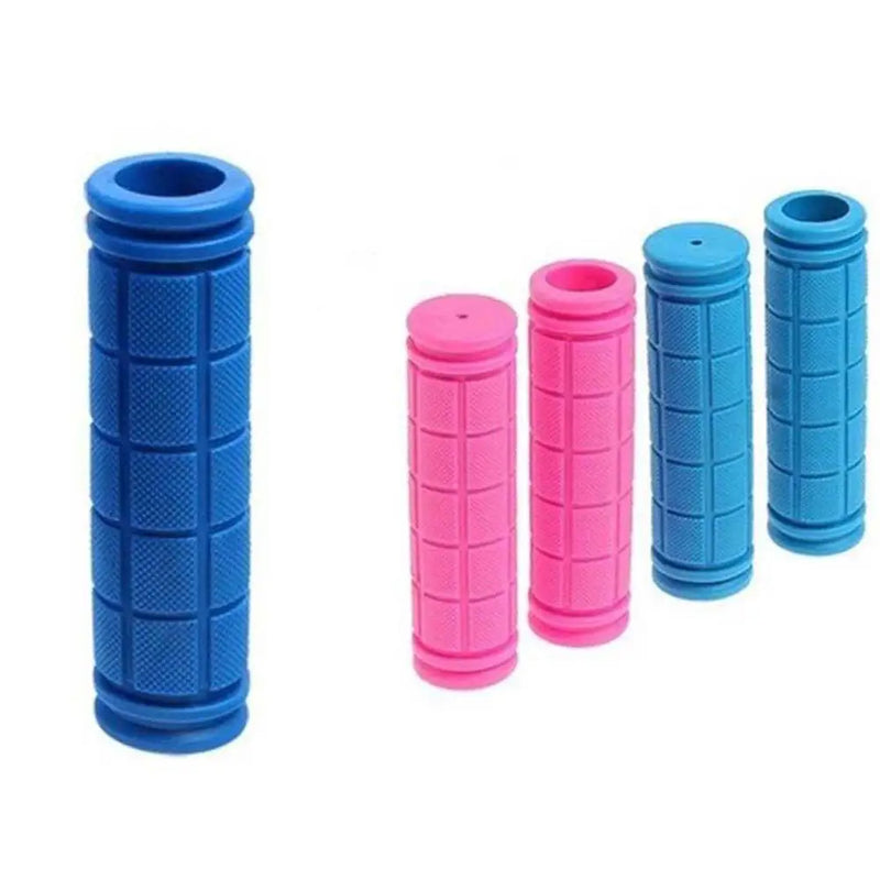 Cycling Bicycle Handlebar Grip – Anti-Slip, Durable Rubber Grips for BMX, MTB & Road Bikes