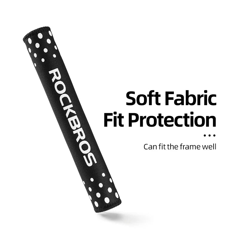 ROCKBROS Bicycle Chain Protector – Ultralight Quick-Dry Neoprene Chain Guard for Rear Fork