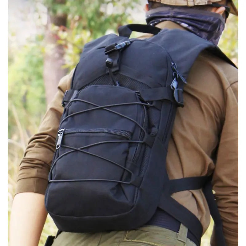 15L Molle Tactical Backpack – Rugged, Lightweight & Versatile