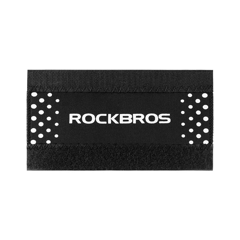 ROCKBROS Bicycle Chain Protector – Ultralight Quick-Dry Neoprene Chain Guard for Rear Fork