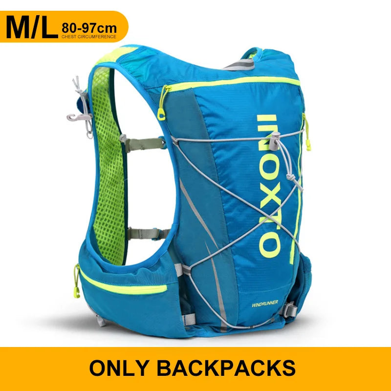 INOXTO 8L Hydration Vest Backpack – Lightweight & Breathable