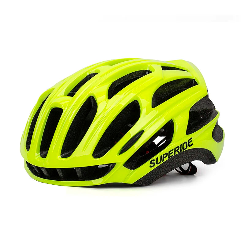SUPERIDE Aero Racing Cycling Helmet – Lightweight & Protective