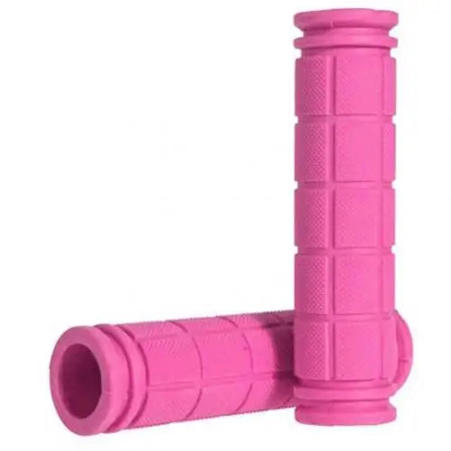 Cycling Bicycle Handlebar Grip – Anti-Slip, Durable Rubber Grips for BMX, MTB & Road Bikes