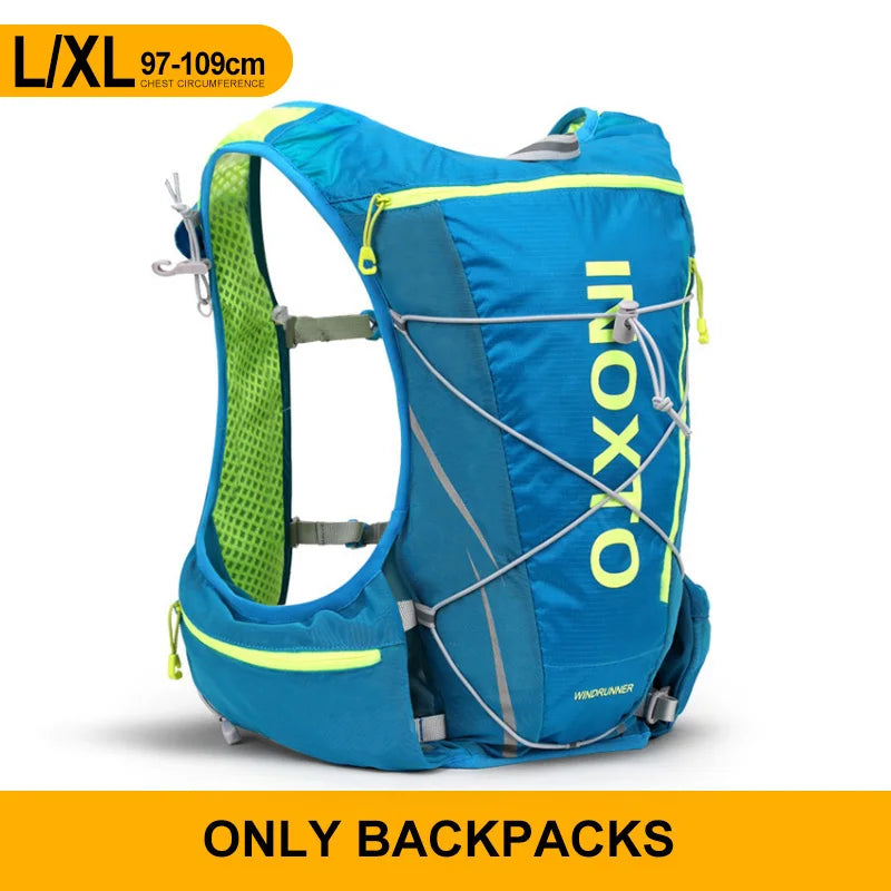 INOXTO 8L Hydration Vest Backpack – Lightweight & Breathable