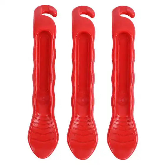 WEST BIKING Lightweight Bicycle Tire Lever – Durable Nylon Tire Pry Bar Tool