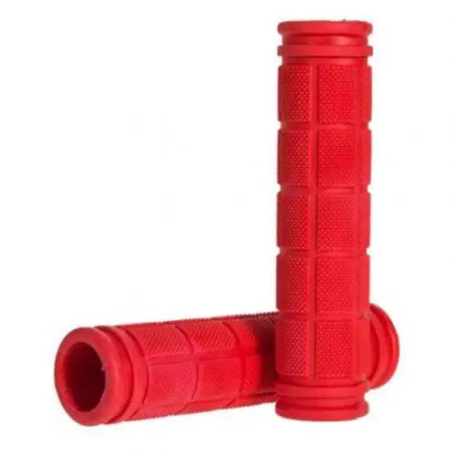 Cycling Bicycle Handlebar Grip – Anti-Slip, Durable Rubber Grips for BMX, MTB & Road Bikes