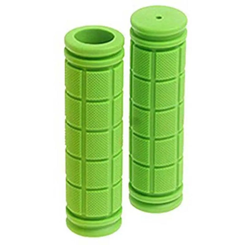 Cycling Bicycle Handlebar Grip – Anti-Slip, Durable Rubber Grips for BMX, MTB & Road Bikes