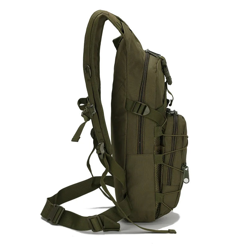 15L Molle Tactical Backpack – Rugged, Lightweight & Versatile