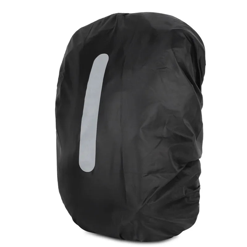 WEST BIKING 10L Ultralight Cycling Backpack – Water-Resistant, Foldable & Reflective Outdoor Sport Bag