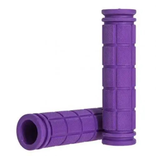 Cycling Bicycle Handlebar Grip – Anti-Slip, Durable Rubber Grips for BMX, MTB & Road Bikes
