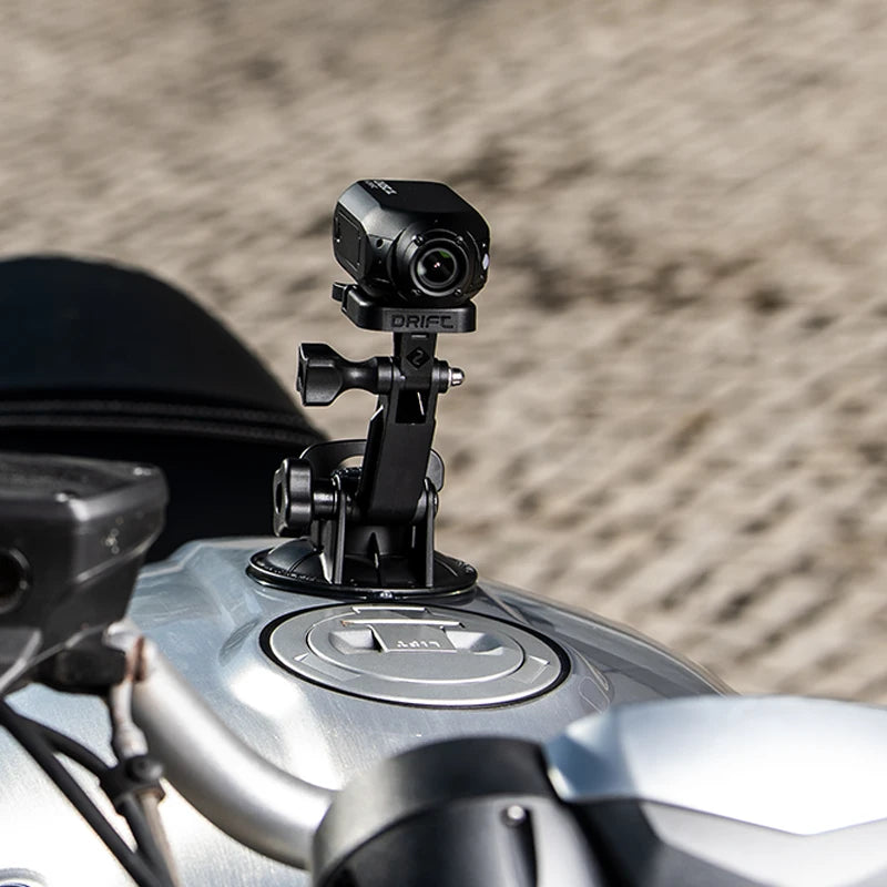 Drift Ghost XL Sport Action Camera – Waterproof 1080P Wearable Helmet Cam