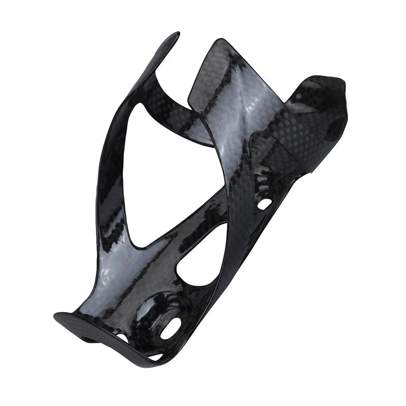 TOSEEK 3K Full Carbon Fiber Bicycle Water Bottle Cage – Ultra-Light & Durable
