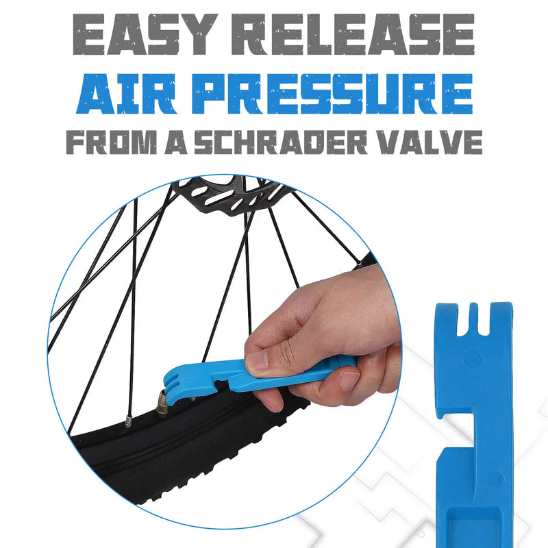WEST BIKING Professional Bike Tire Levers – Lightweight, Durable Tire Repair Tools