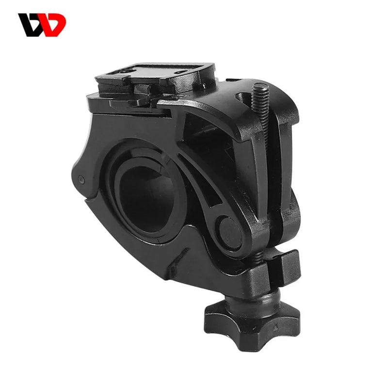 WEST BIKING Bike Light Bracket – Durable Lamp Stand for Cycling Headlight Support