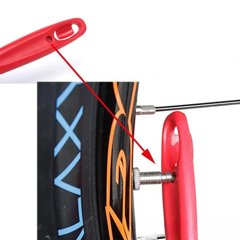 Ultralight Bicycle Tire Lever – High-Strength Nylon Pry Bar