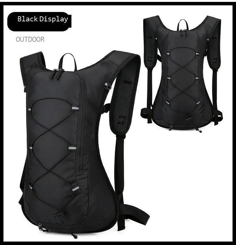 12L Waterproof Hydration Backpack – Ultra-Light Outdoor Sports Bag