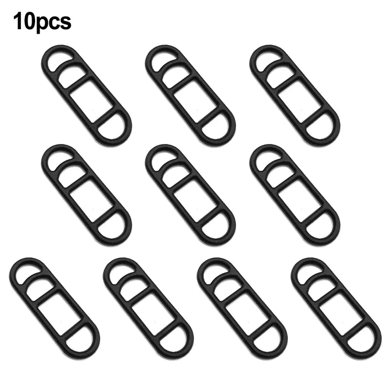 SPORTARC Silicone Elastic Strap Bandage – Durable, Multifunctional Mount for Cycling Accessories