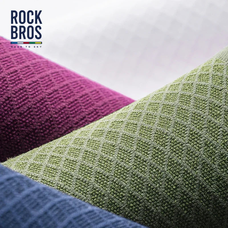ROCKBROS ROAD TO SKY Cycling Socks – High-Performance Breathable Sport Socks