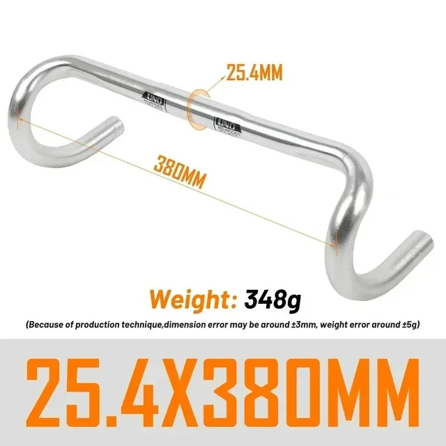 UNO Ultra-Light Racing Road Bike Handlebar – High-Performance Bent Bar