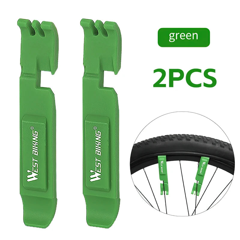 WEST BIKING Professional Bike Tire Levers – Lightweight, Durable Tire Repair Tools