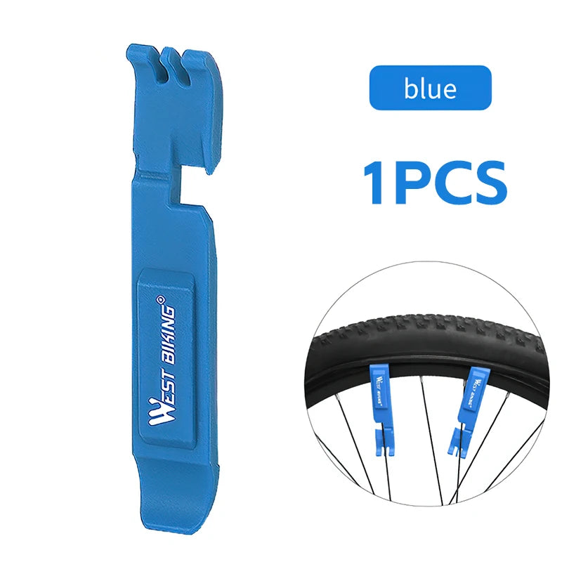WEST BIKING Professional Bike Tire Levers – Lightweight, Durable Tire Repair Tools