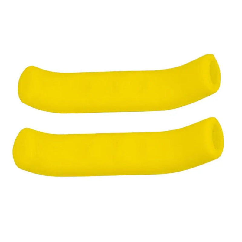 1Pair Bicycle Brake Handle Cover – Soft Silicone Grips for MTB & Road Bike Handlebar Protection