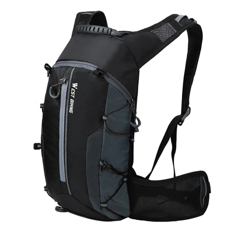 Clyine Ultralight Cycling Backpack – Waterproof, Reflective & Breathable Sports Bag for Outdoor Adventures