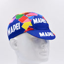 Retro Men's Summer Cycling Hat – Classic & Breathable