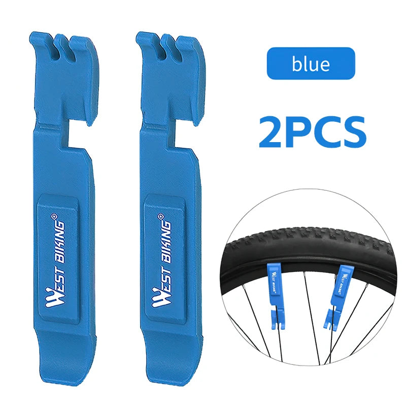 WEST BIKING Professional Bike Tire Levers – Lightweight, Durable Tire Repair Tools