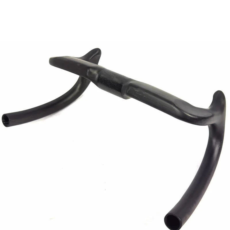 BIKEDOC Carbon Track Handlebars – Aero Sprint Bunch Bars (Super Light 330MM)
