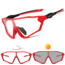 VAGHOZZ UV400 & Photochromic Cycling Glasses – Premium Outdoor Sport Eyewear