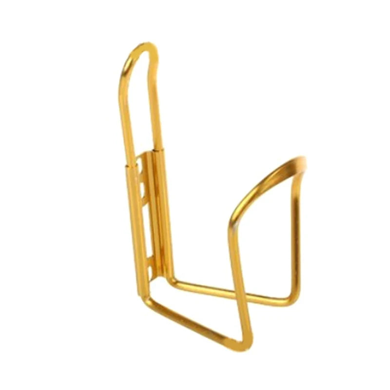 Gmarty Alloy Bicycle Bottle Holder – Lightweight, Durable Cage for Mountain & Folding Bikes