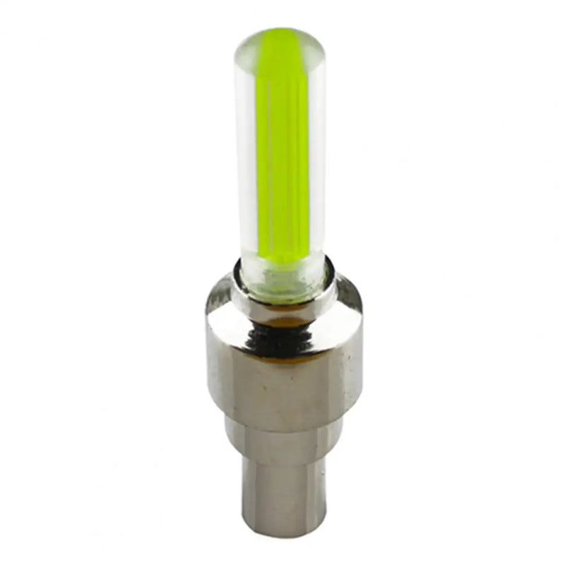 Tire Valve Light – LED Bicycle & Automotive Trim for Enhanced Night Visibility