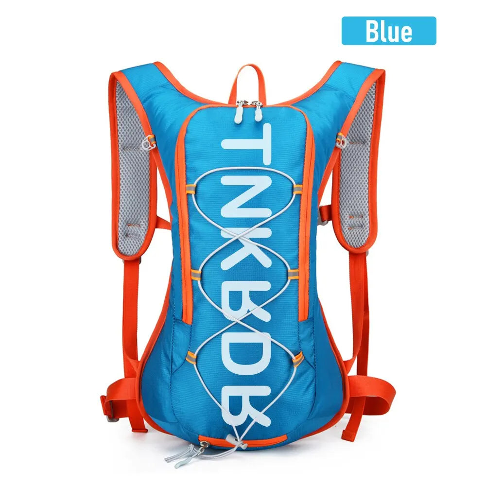 ThinkRider 12L Cycling Backpack – Waterproof & Lightweight