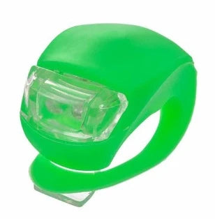 Waterproof LED Bike Tail Light – USB Rechargeable Cycling Rear Lamp for Mountain & Road Bikes