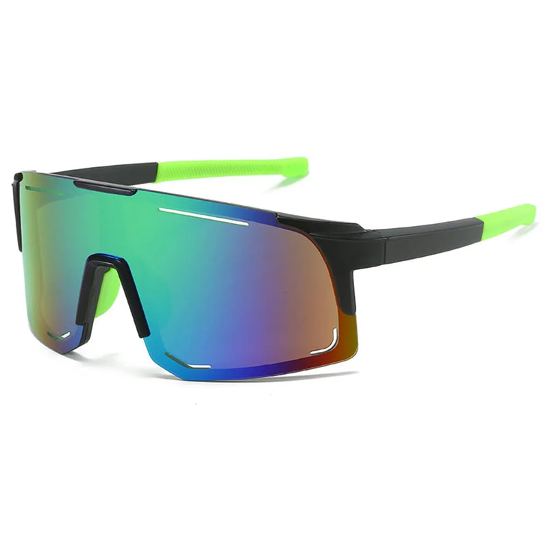 Polarized Cycling Sunglasses – UV Protection & Windproof Design