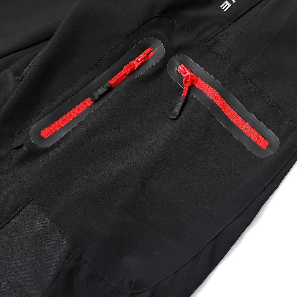 WOSAWE Men's MTB Cycling Shorts – Breathable & Quick-Dry