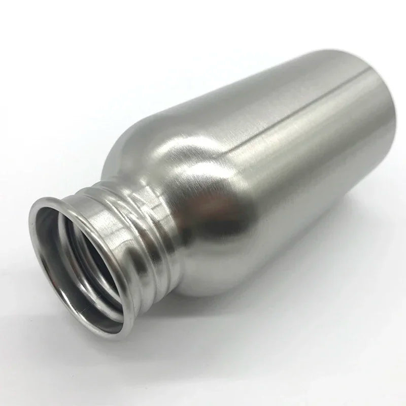 Stainless Steel Water Bottle – Durable & Eco-Friendly for Outdoor Adventures