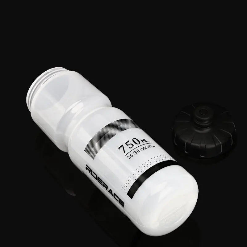 RIDERACE 750ML Sports Squeeze Water Bottle – Lightweight & Portable for Cycling, Running & Outdoor Adventures