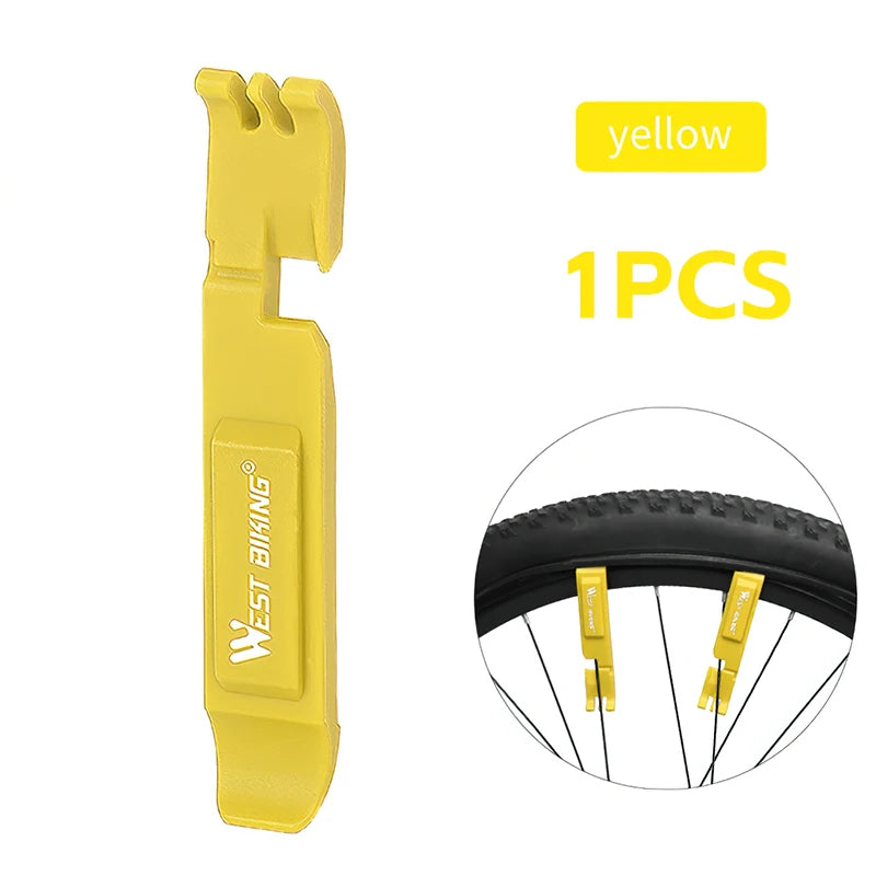 WEST BIKING Professional Bike Tire Levers – Lightweight, Durable Tire Repair Tools