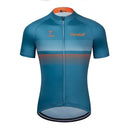 2023 VENDULL Men’s Cycling Jersey – Breathable & Quick-Dry Racing Shirt
