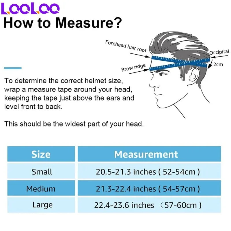 LQQLQQ Adjustable Kids Bike & Skateboard Helmet – Lightweight, Shock-Resistant & Multi-Sport Protection