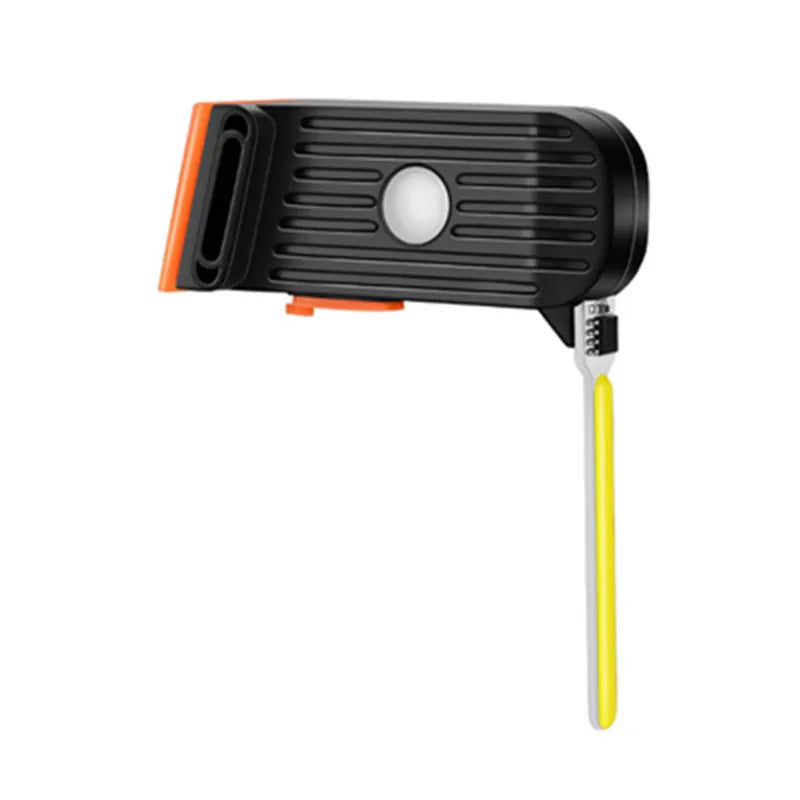 Photondrop Rechargeable LED Bicycle Tail Light – High Visibility, Waterproof Rear Lamp