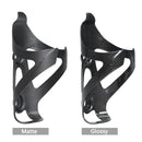 TOSEEK 3K Full Carbon Fiber Bicycle Water Bottle Cage – Ultra-Light & Durable