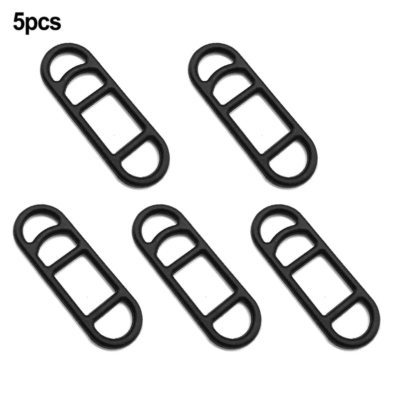 SPORTARC Silicone Elastic Strap Bandage – Durable, Multifunctional Mount for Cycling Accessories